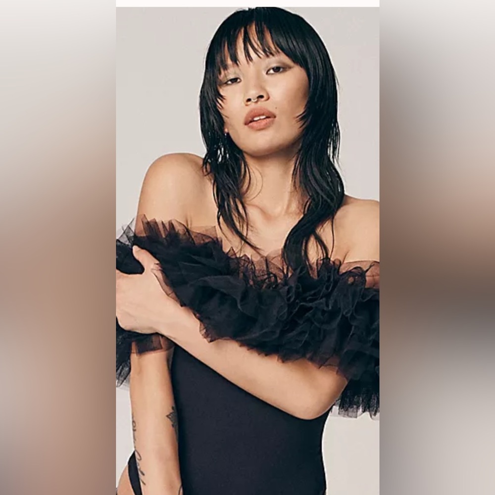Free People 🖤🖤🖤🖤🖤 - Picture 9 of 10